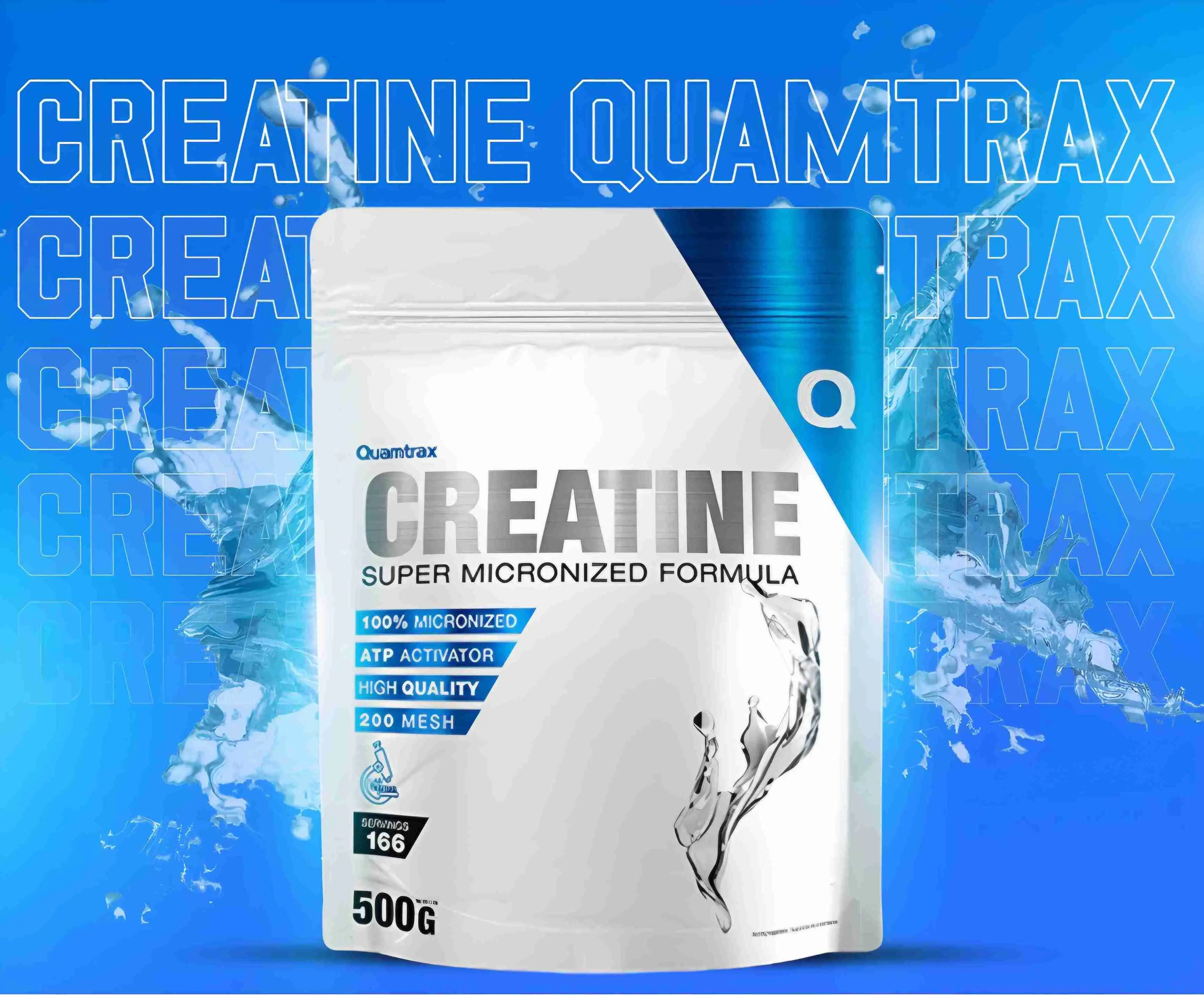 Creatine Quamtrax